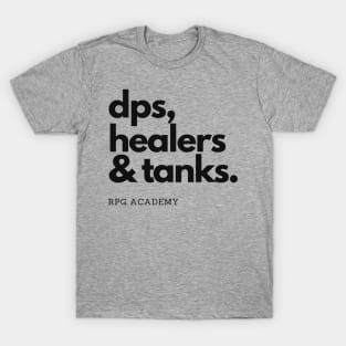 RPG Academy T-Shirt